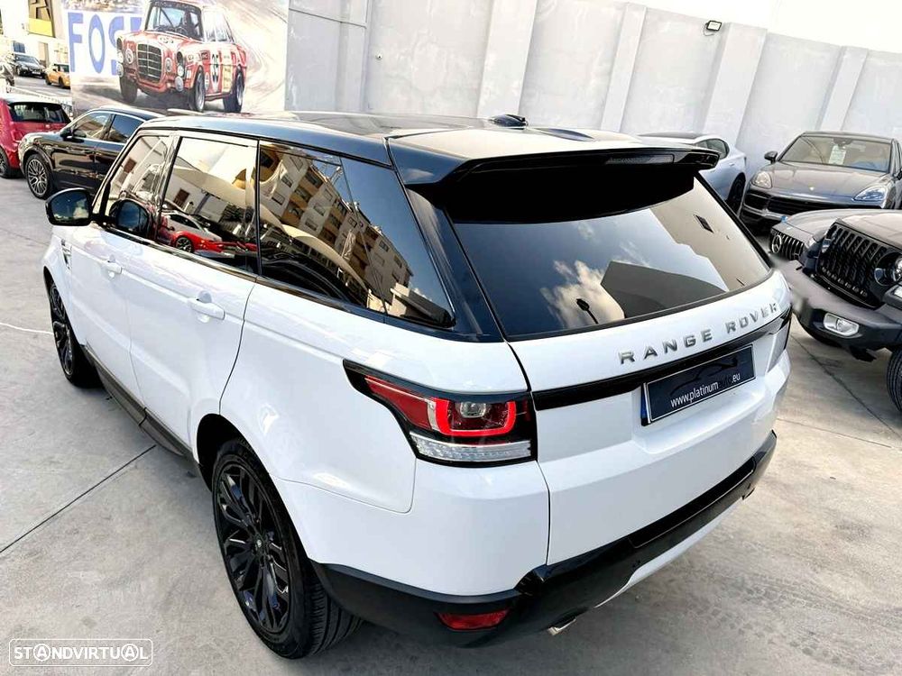 Land Rover Range Rover Sport TDV6 HSE - 49