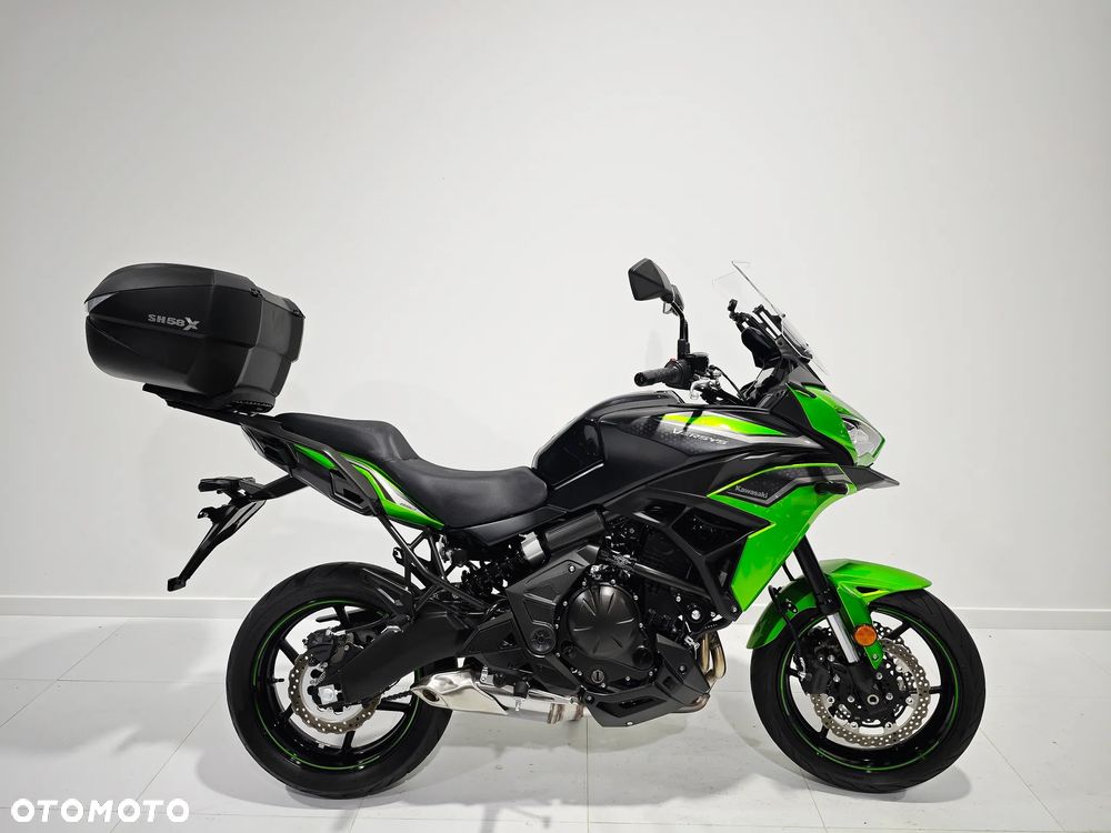Kawasaki Versys 650 - 1