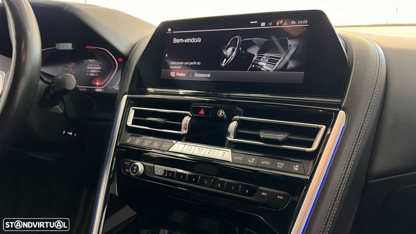 BMW 840 Gran Coupé d xDrive Pack M - 25