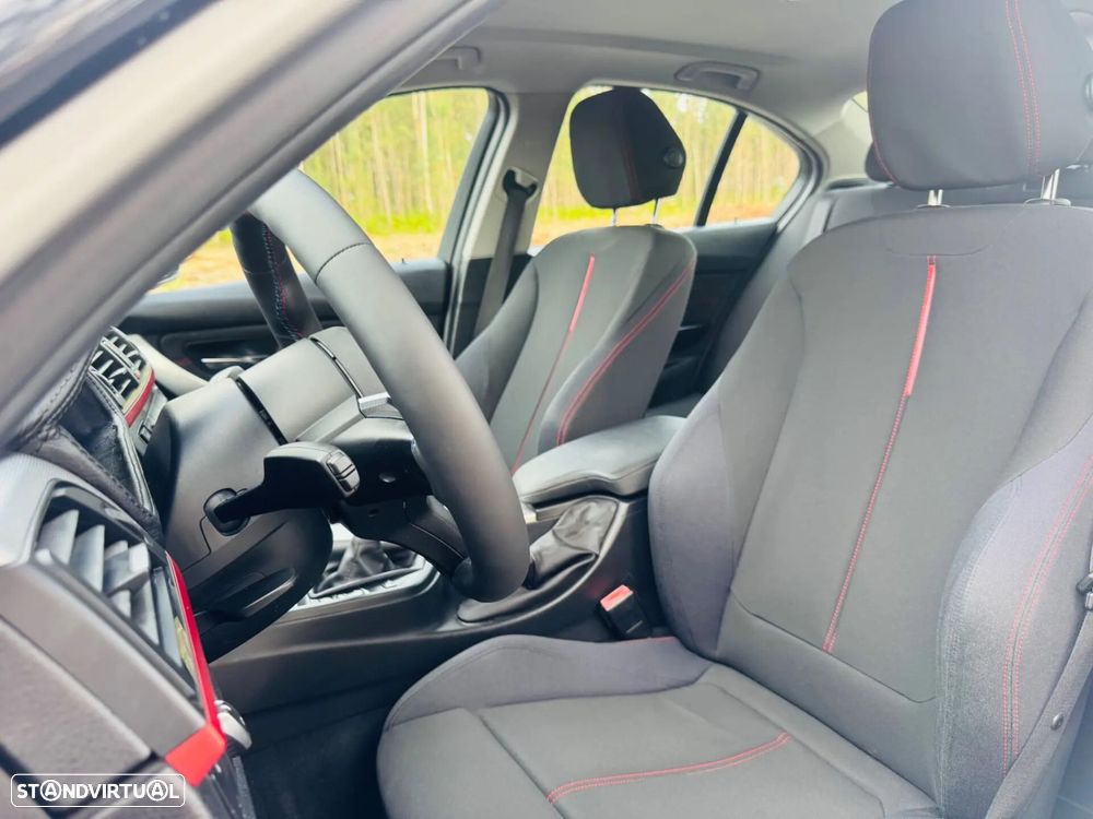 BMW 320 d Pack M - 19