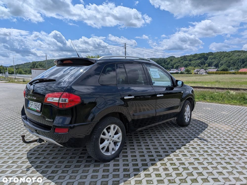 Renault Koleos 2.0 dCi FAP 4x4 Dynamique - 6
