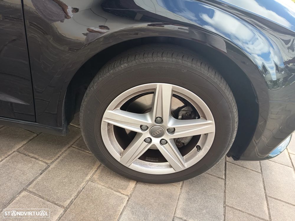 Audi A3 Sportback 1.6 TDI - 6