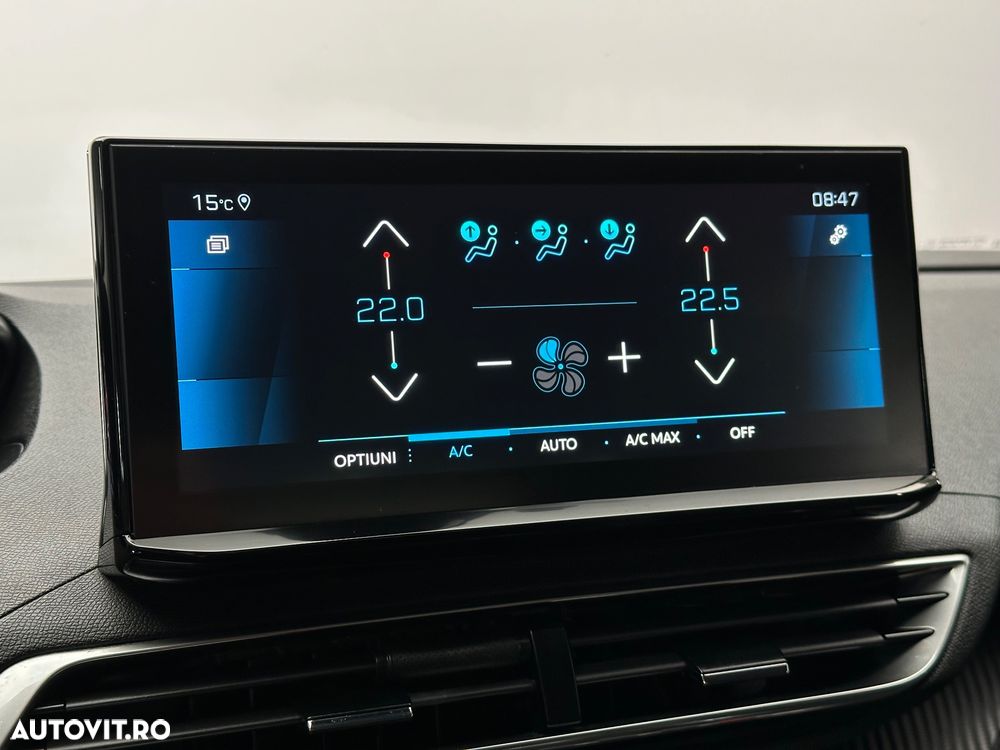 Peugeot 3008 1.5 BlueHDI 130 S&S BVM6 Active Pack - 14