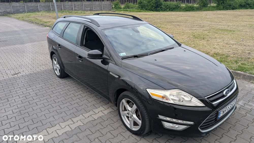 Ford Mondeo 2.0 TDCi Trend - 5