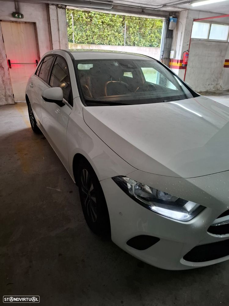 Mercedes-Benz A 180 d - 11