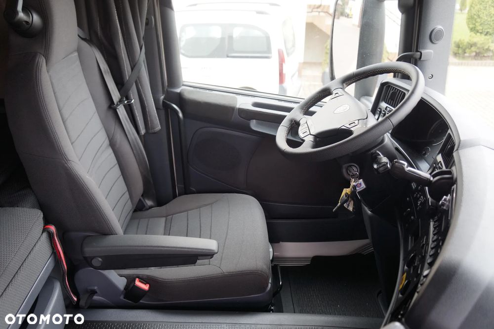 Scania G 450 6x2 CHŁODNIA KONTENER 8.45 m 21 PALET OŚ SKRĘTNA WINDA - 13