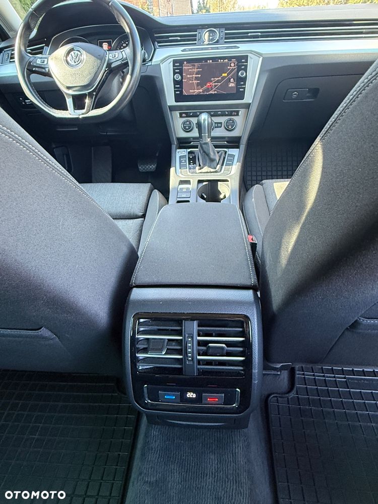 Volkswagen Passat Variant 2.0 TDI BMT SCR Comfortline DSG7 - 10