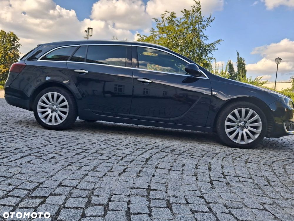 Opel Insignia - 30