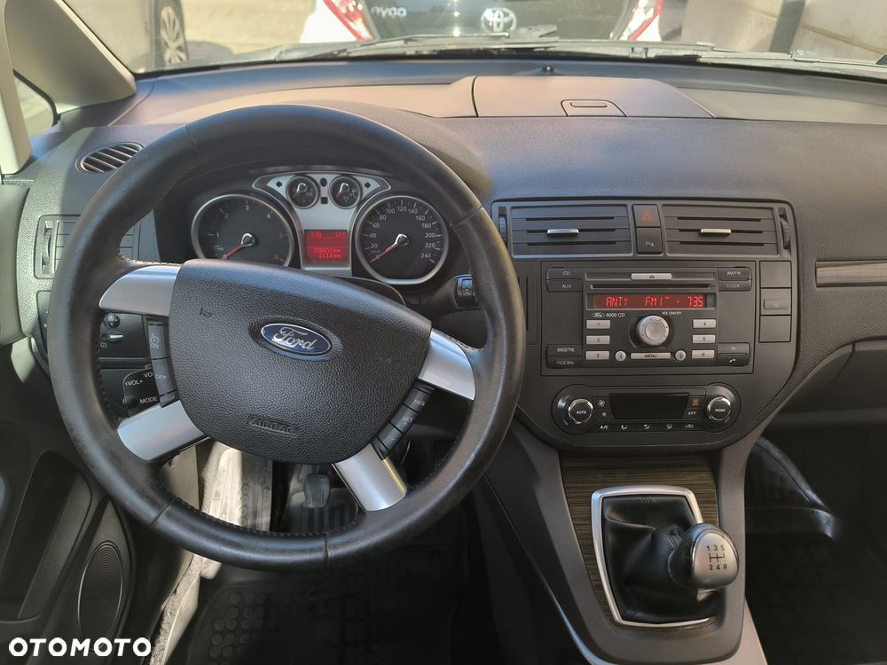 Ford C-MAX 1.8 TDCi Ghia - 23