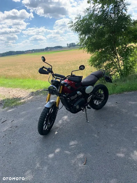 Triumph Scrambler