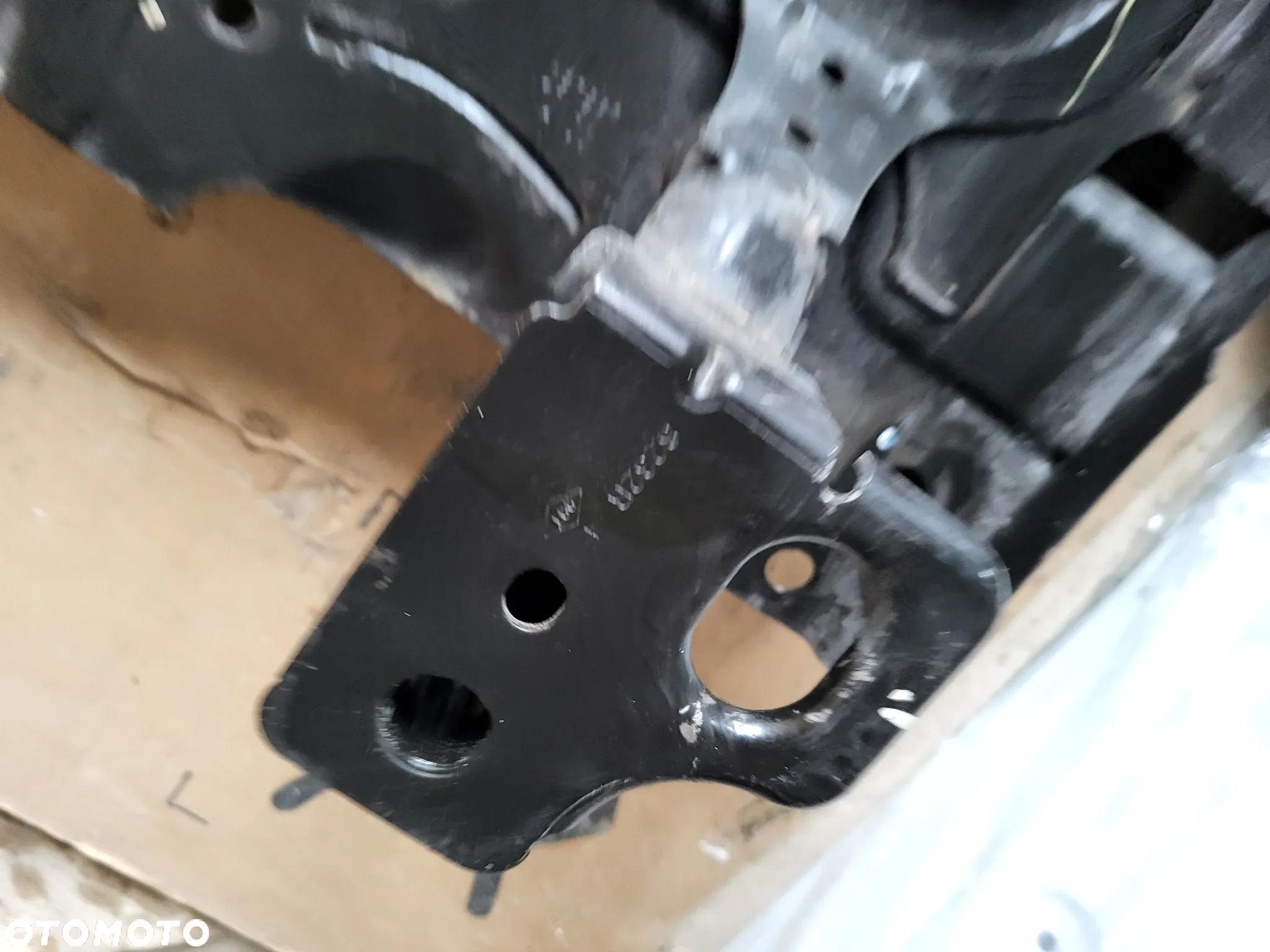 SANKI BELKA SMART 453 TWINGO III A4533306600 !!! - 3