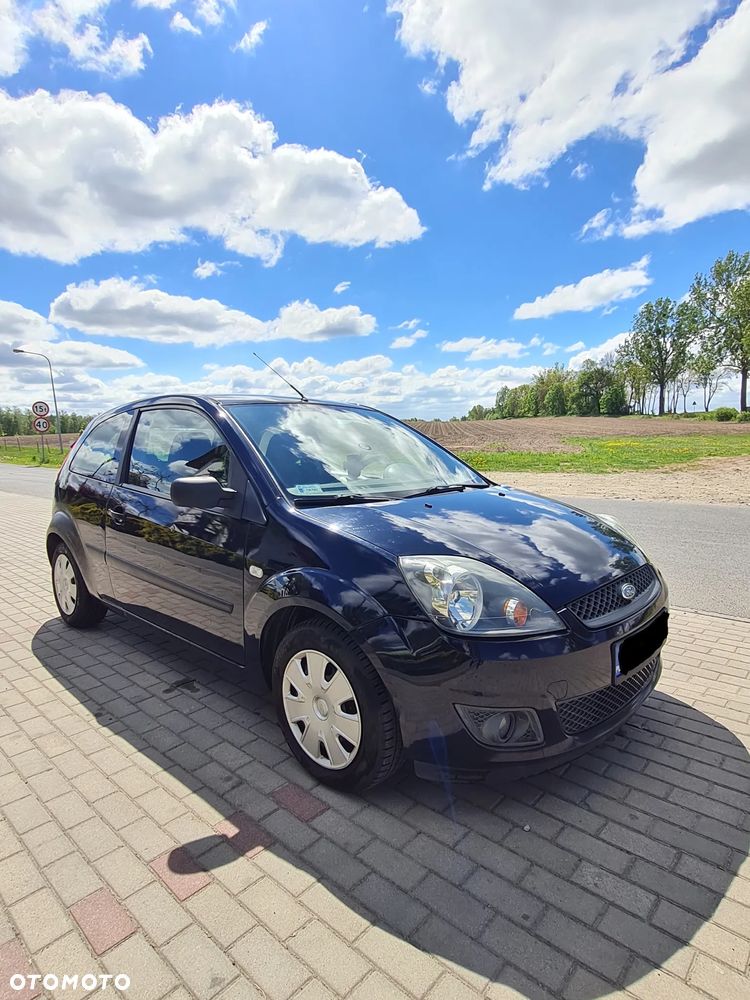Ford Fiesta 1.3 - 6