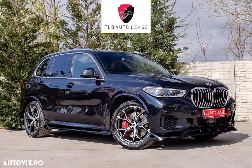 BMW X5 xDrive45e AT PHEV - 4