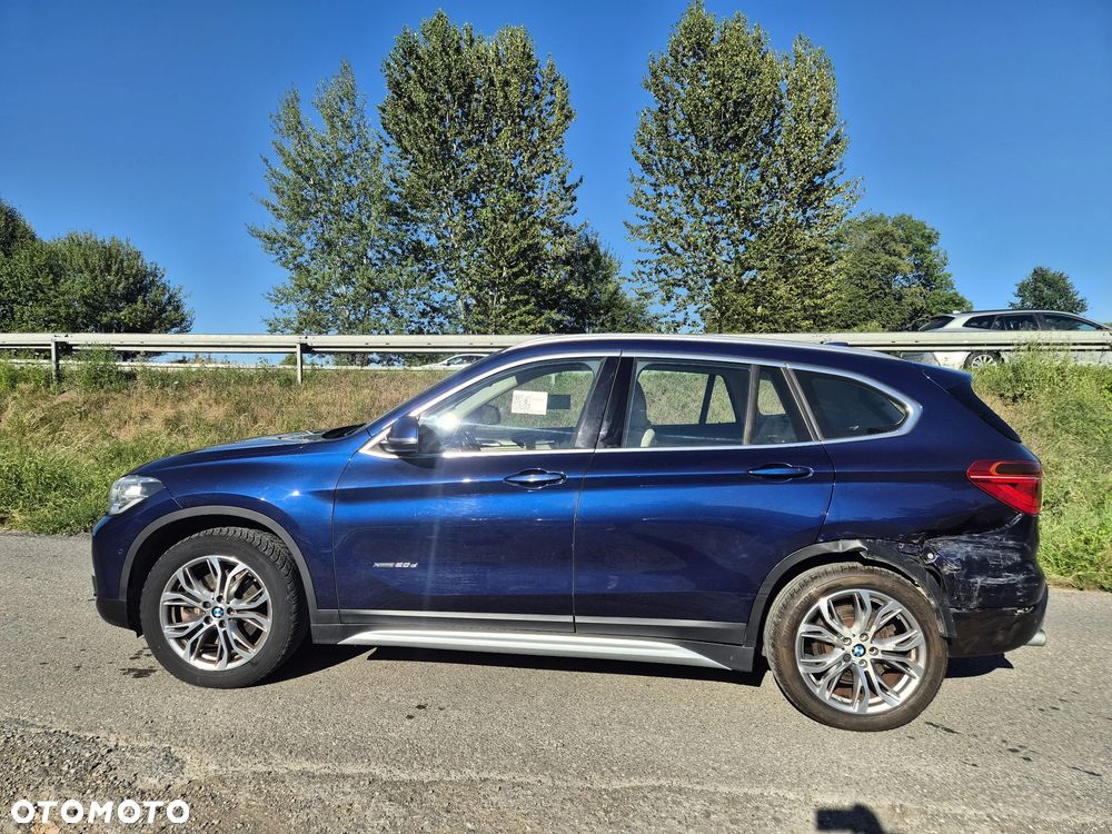 BMW X1 xDrive20d xLine sport - 5