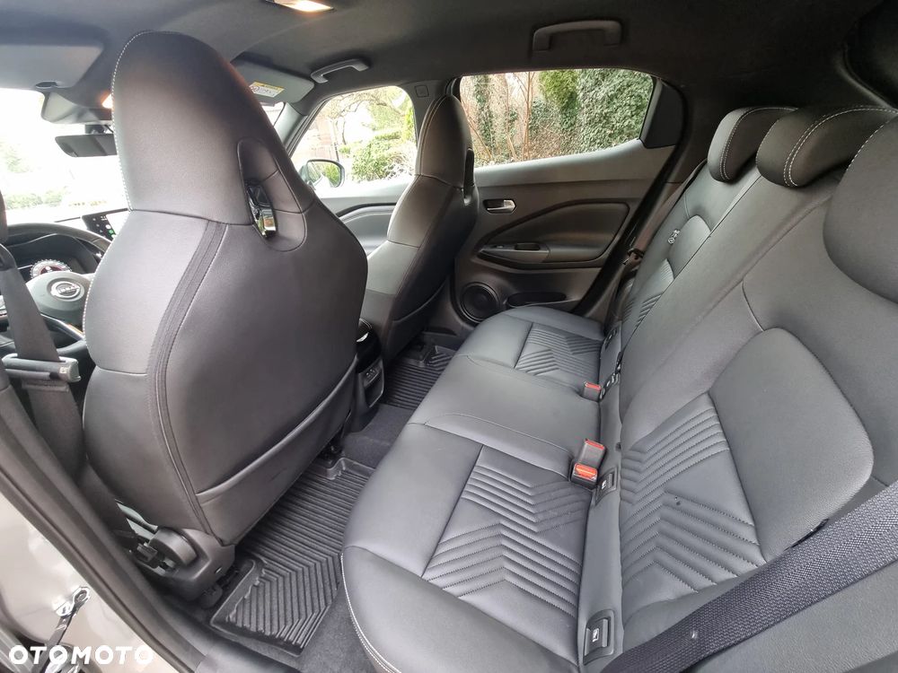 Nissan Juke 1.0 DIG-T Tekna DCT - 14