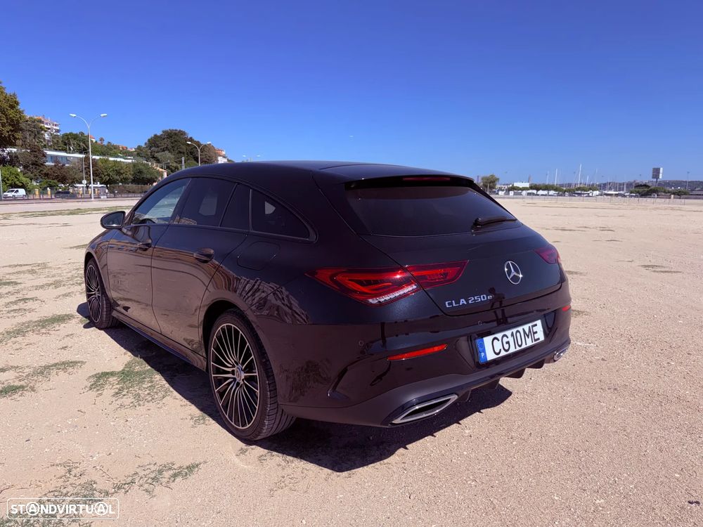 Mercedes-Benz CLA 250 - 8