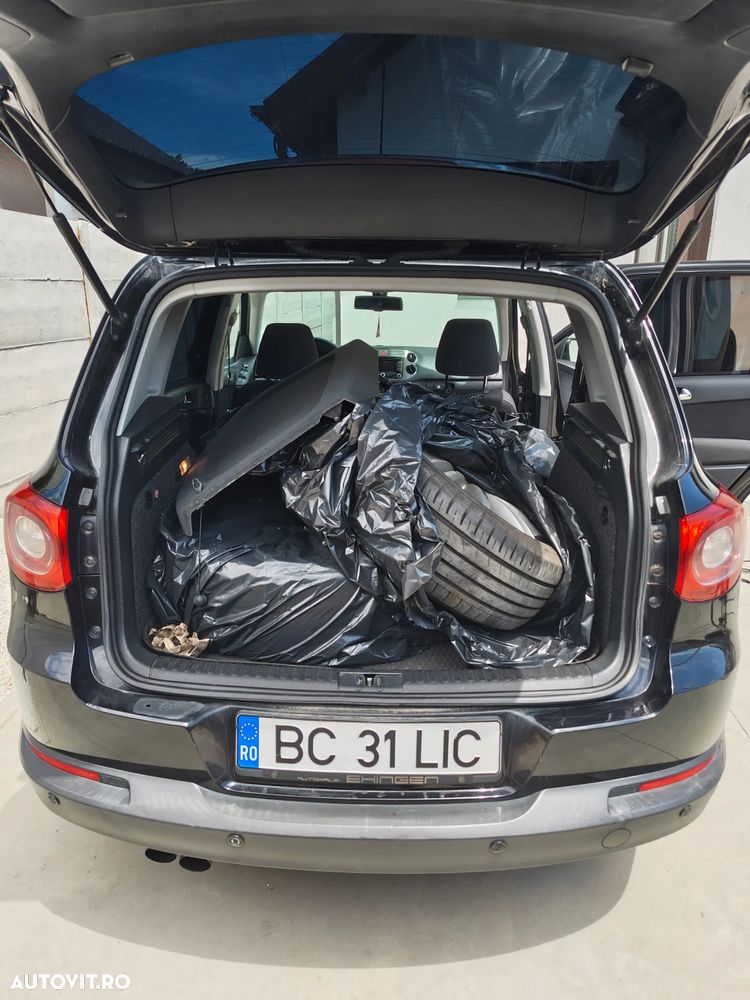 Volkswagen Tiguan 2.0 TDI DPF BMT Trend&Fun - 7