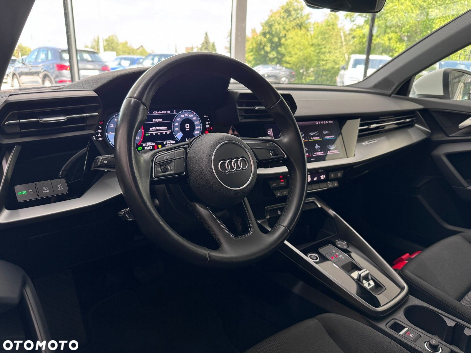 Audi A3 - 8