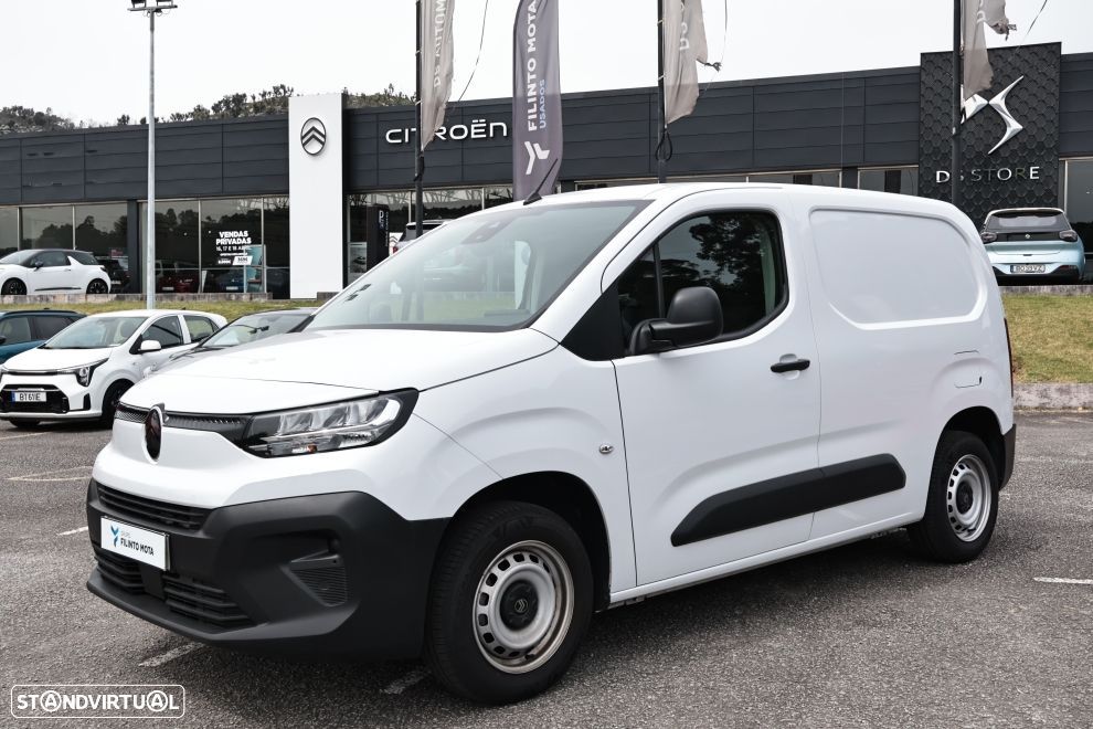 Citroën Berlingo Van Berlingo Van M 1.5 Bluehdi 100 S&s Cvm6 - 1