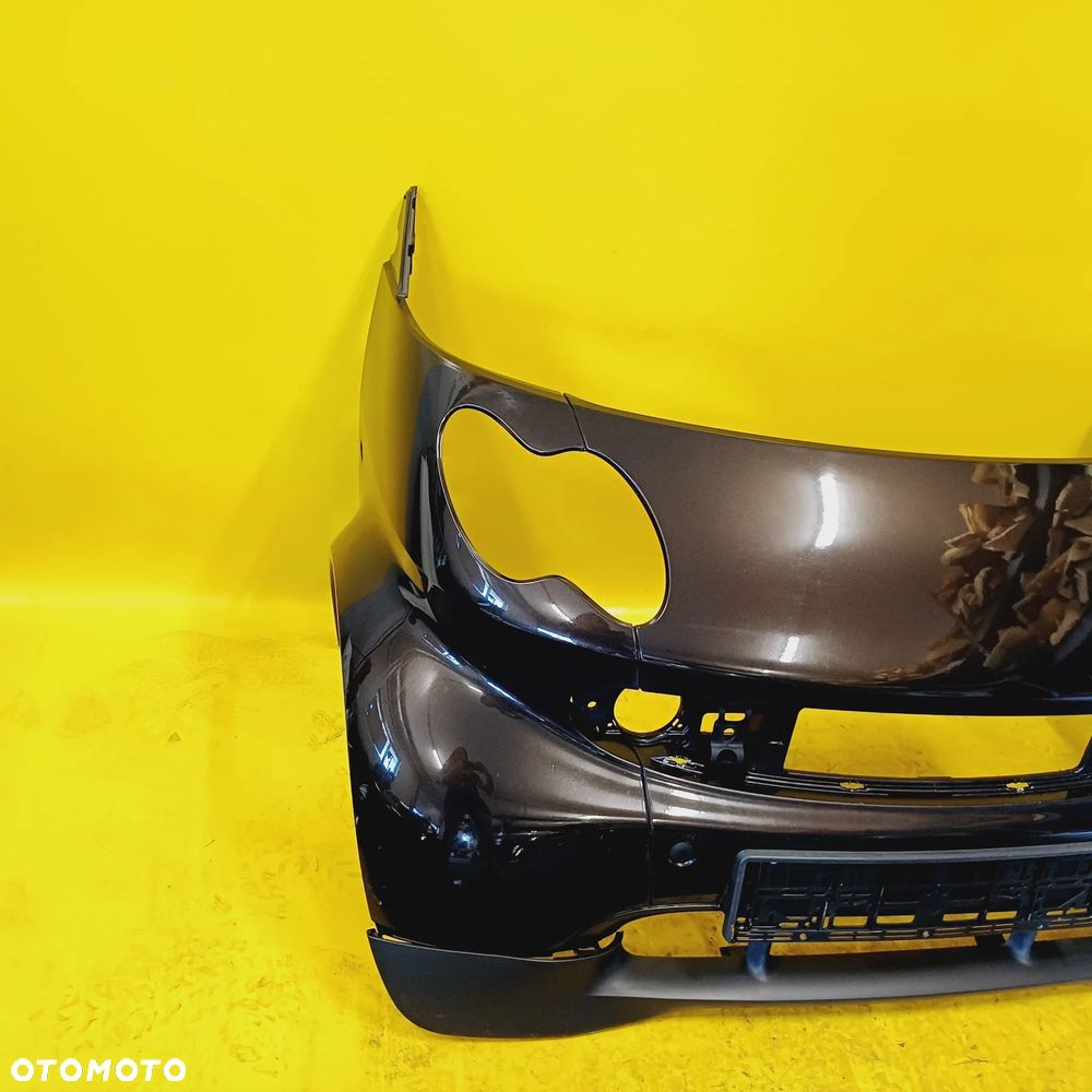 ZDERZAK PRZÓD PRZEDNI SMART FORTWO I LIFT NR386 - 2