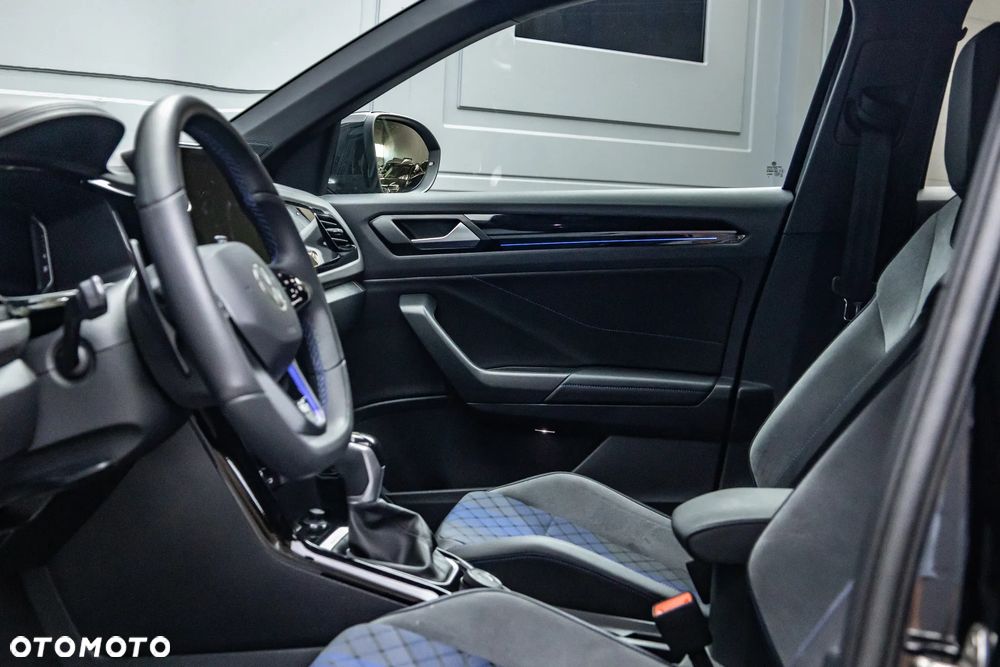 Volkswagen T-Roc 2.0 TSI 4Motion R DSG - 13