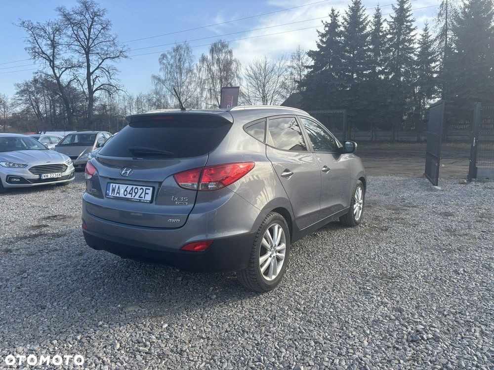 Hyundai ix35 - 7