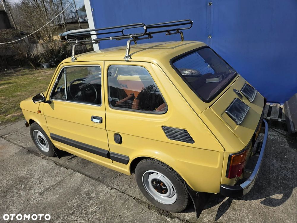 Fiat 126 - 2