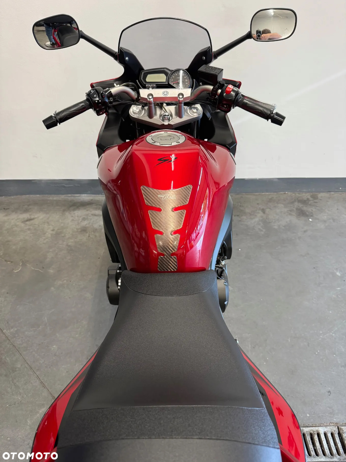 Yamaha FZ6 - 38