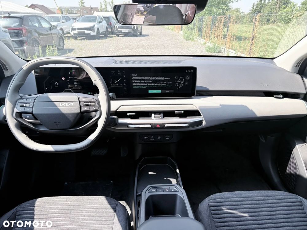 Kia EV4 58,3-kWh Air - 11