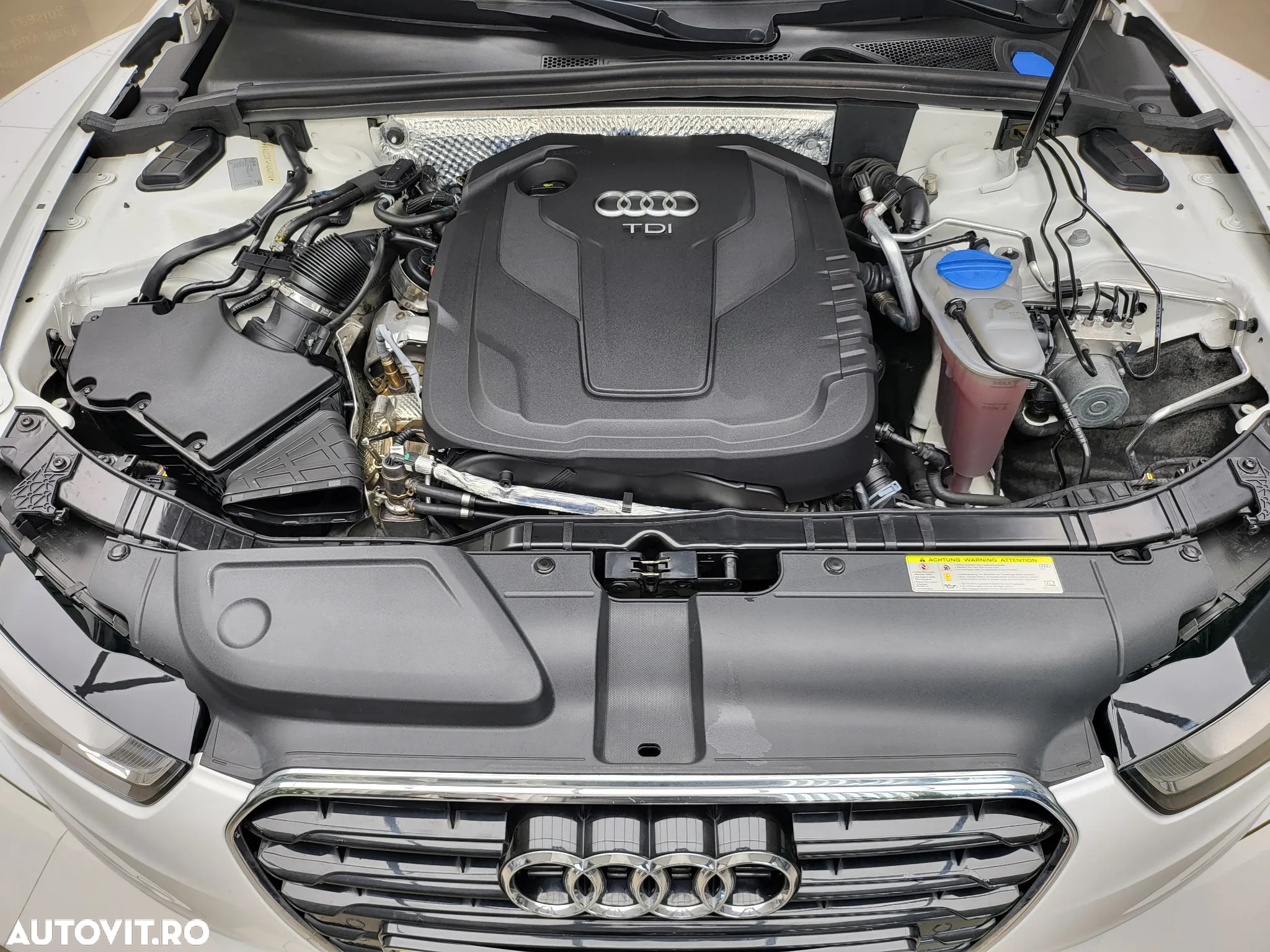 Audi A5 2.0 TDI Sportback (clean diesel) DPF multitronic - 18