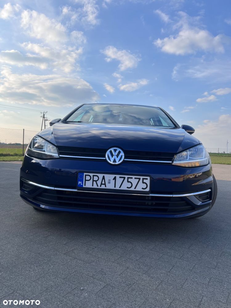 Volkswagen Golf 1.6 TDI BMT Highline - 7