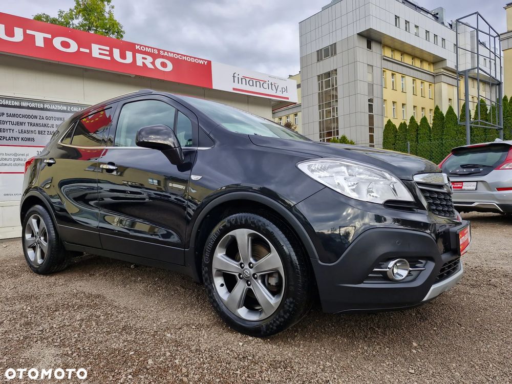 Opel Mokka X 1.4 (ecoFLEX) ECOTEC Start/Stop Innovation - 7