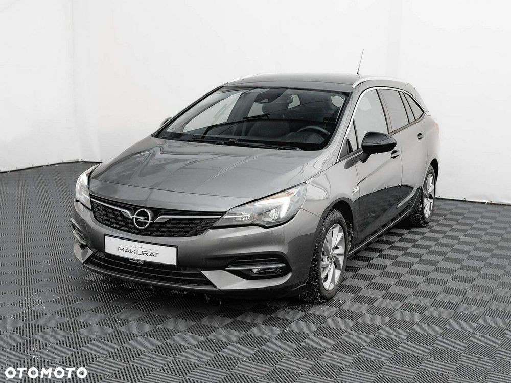 Opel Astra 1.2 T Elegance S&S - 3
