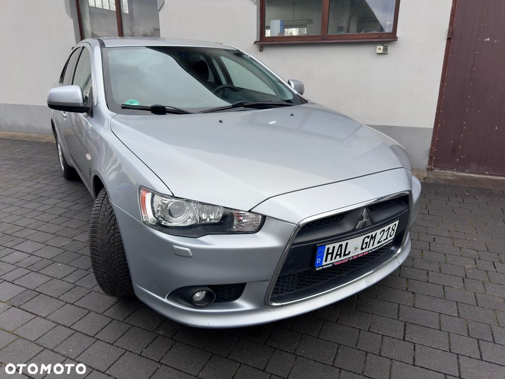 Mitsubishi Lancer 1.8 DI-D ClearTec Edition - 2