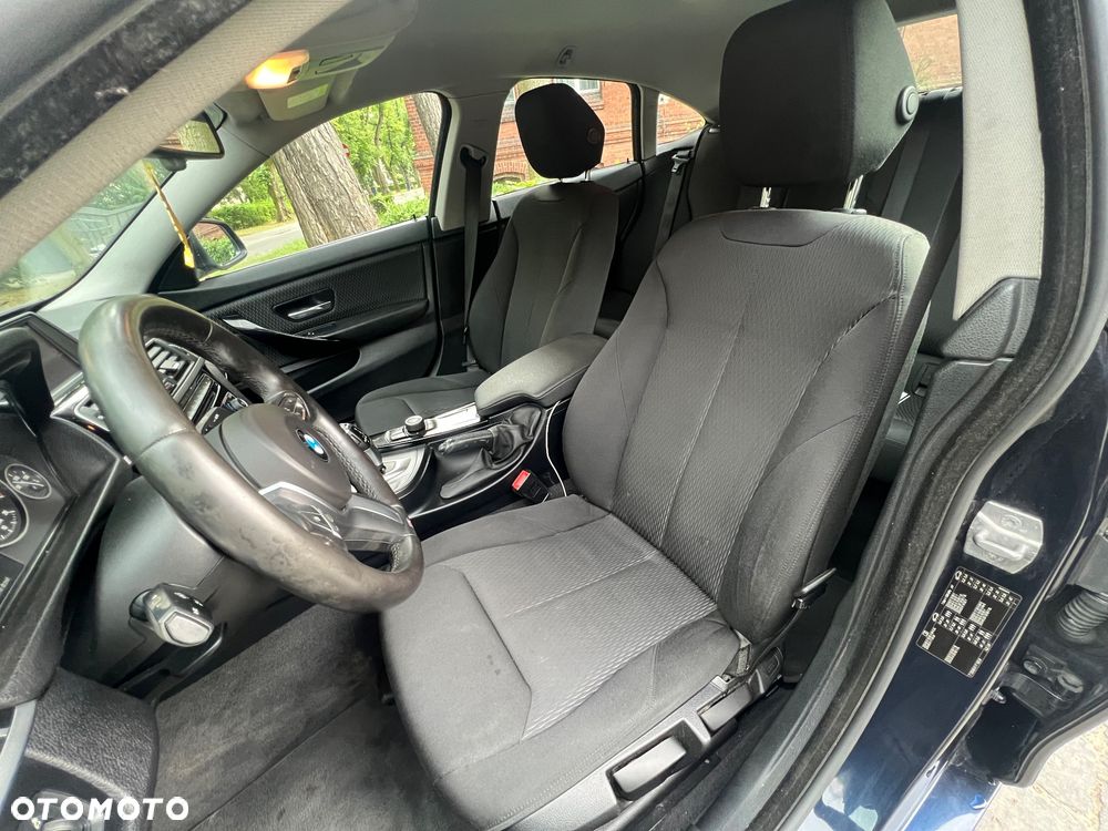 BMW Seria 4 420d Sport-Aut Advantage - 7
