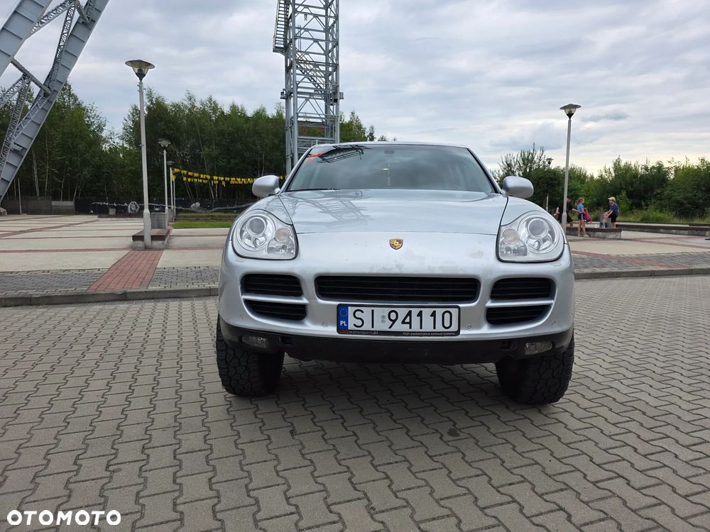 Porsche Cayenne Tiptronic S - 3