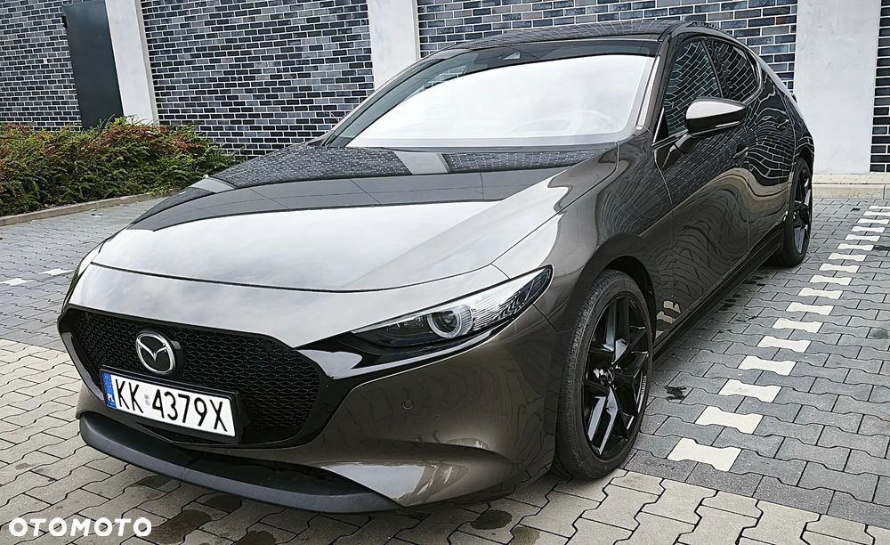 Mazda 3 - 1