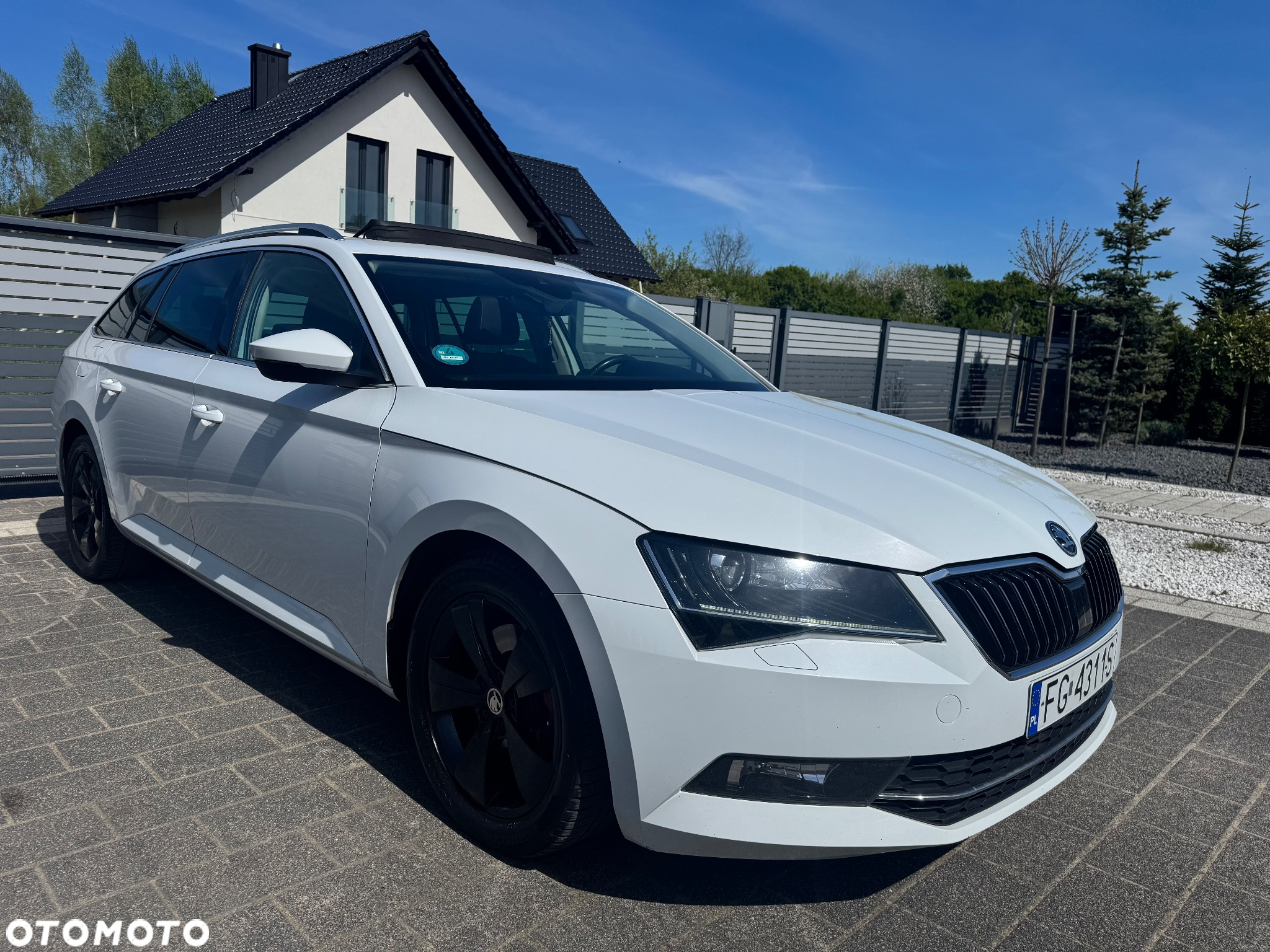 Skoda Superb 2.0 TDI 4x4 DSG Sportline - 4