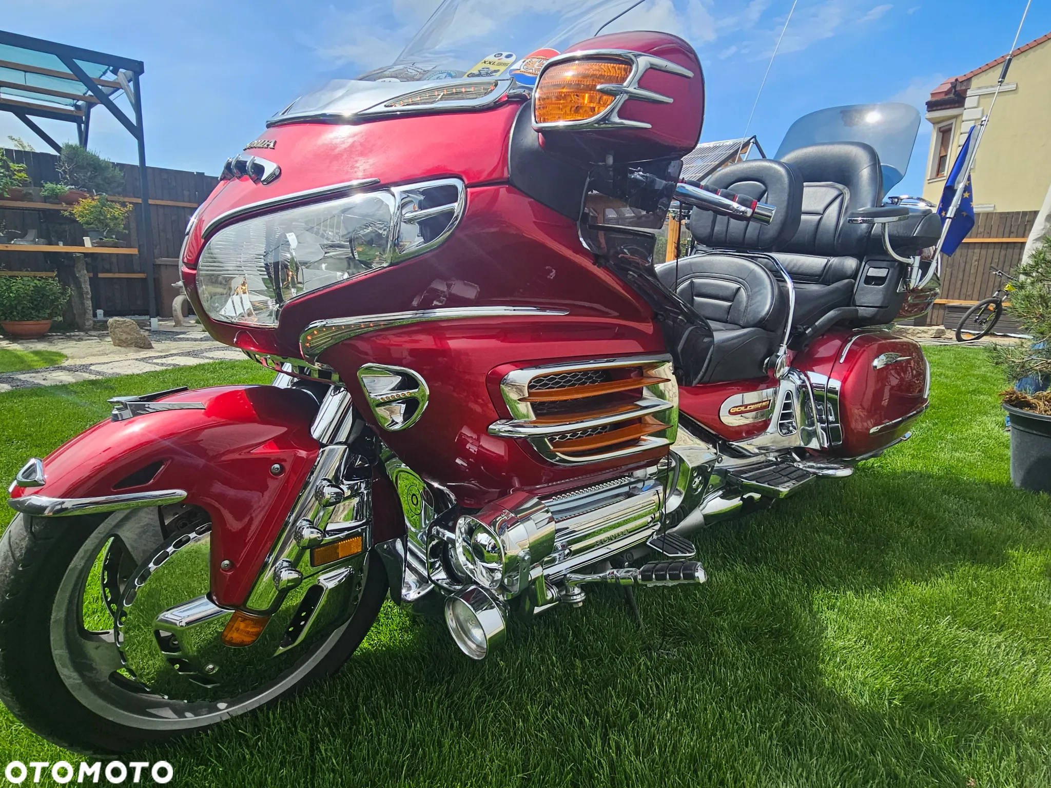 Honda GL - 8