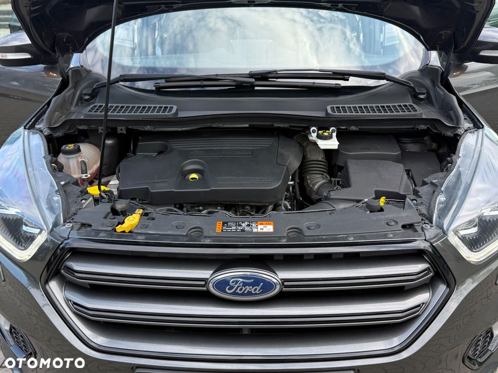 Ford Kuga 2.0 EcoBlue ST-LINE - 27