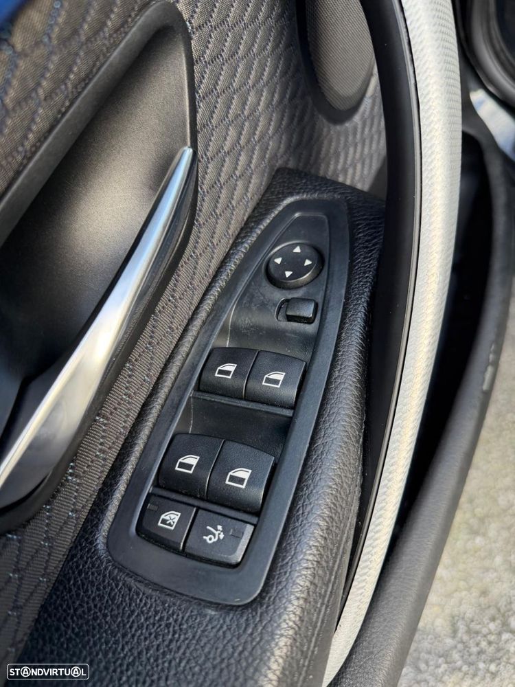 BMW 318 Gran Turismo d Auto Pack M - 18