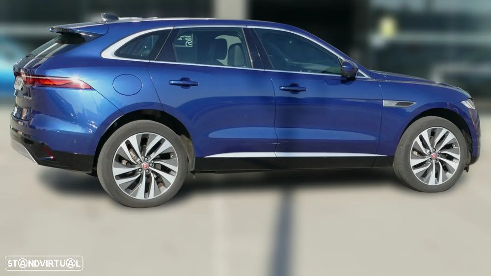 Jaguar F-Pace - 2