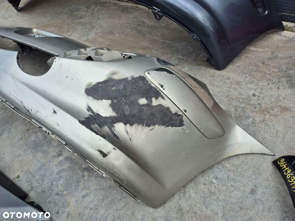 ZDERZAK PRZEDNI TYLNI PEUGEOT 307 (dostępne 5 zderzaków) - 13