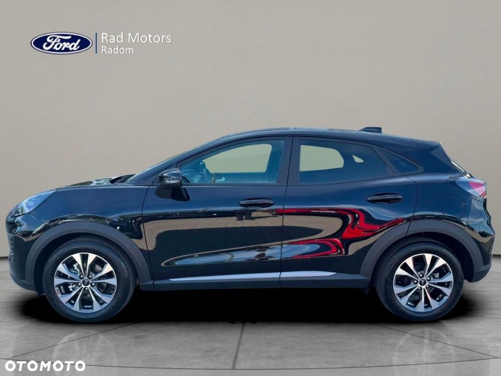 Ford Puma 1.0 EcoBoost mHEV Titanium DCT - 2