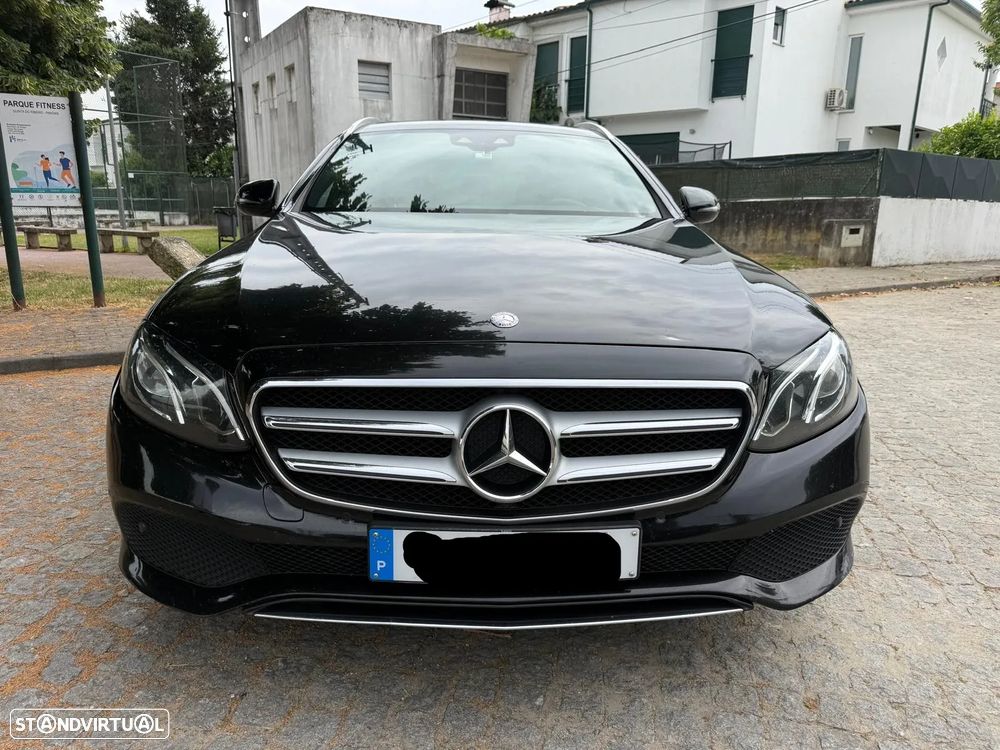 Mercedes-Benz E 350 d Avantgarde 7L - 2