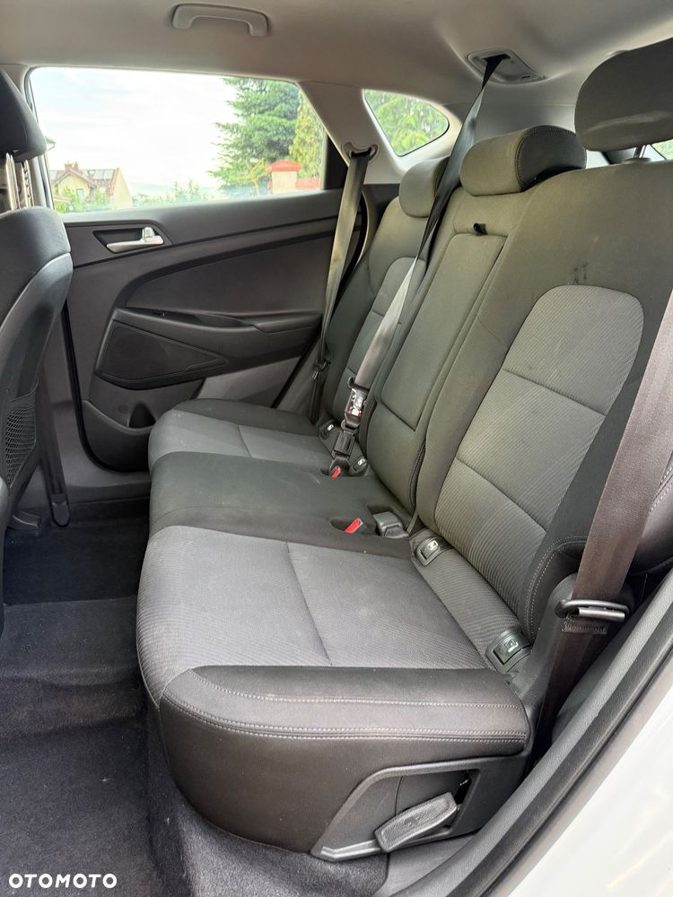 Hyundai Tucson - 11