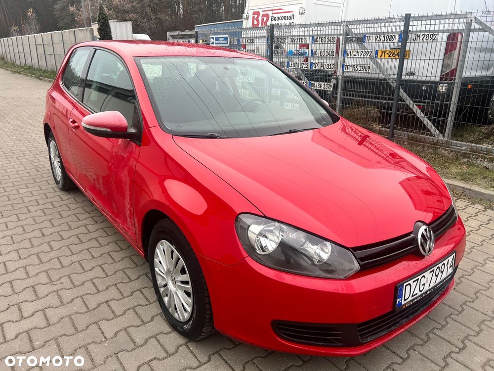 Volkswagen Golf 1.6 Automatik Comfortline - 6