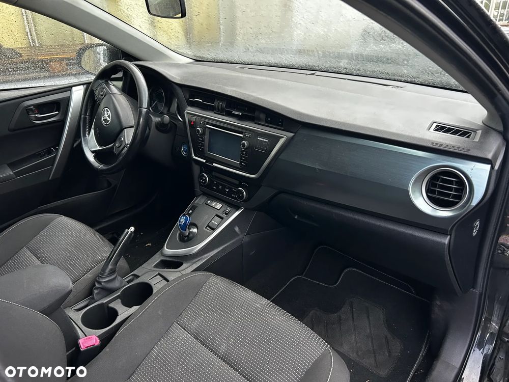 Toyota Auris - 20
