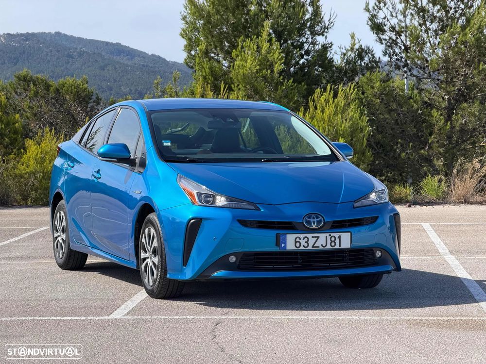 Toyota Prius 1.8 Premium - 5