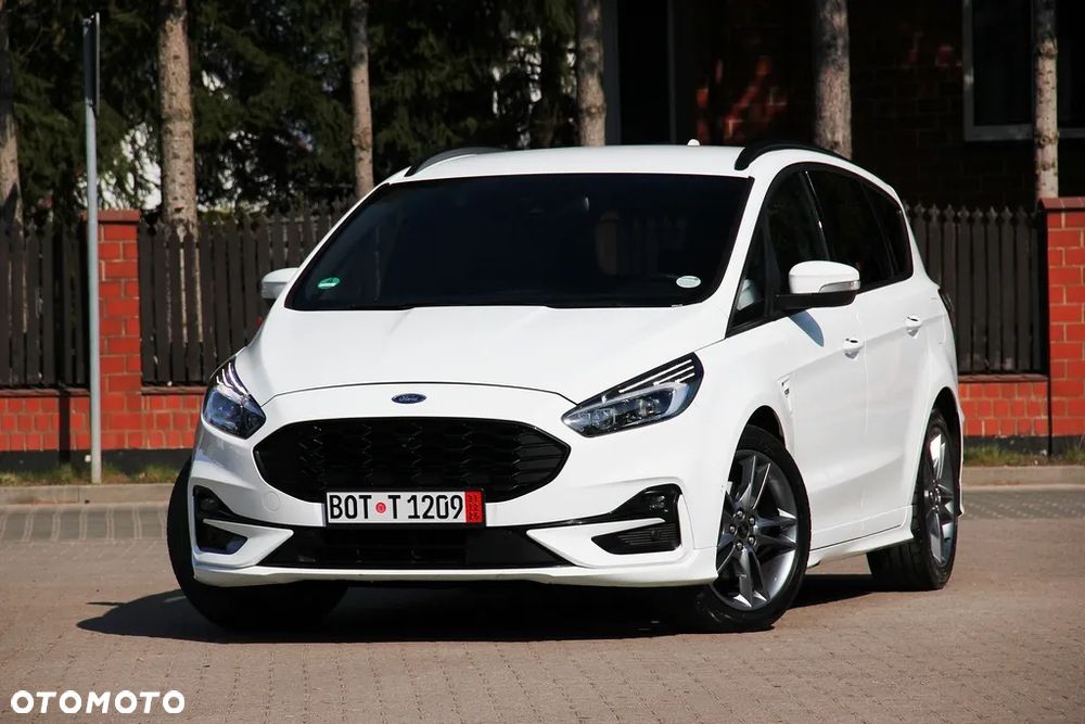 Ford S-Max 2.0 EcoBlue Twin-Turbo ST-Line - 2